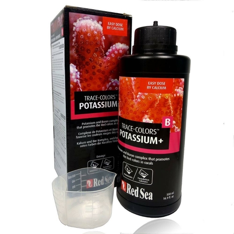 Suplemento Red Sea Coral Colors B - 500ml
