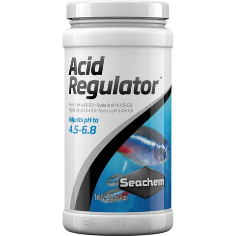 Seachem Acid Regulator 250gr