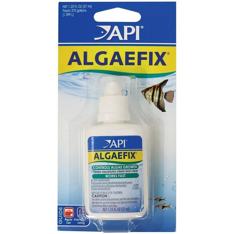 Algaefix Água Doce - Algicida 37ml - API