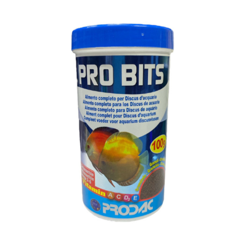 Ração Prodac Pro Bits - Discus Granules 100g