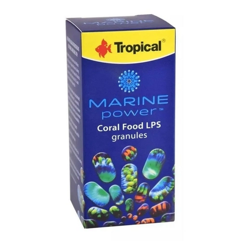 Marine Power Coral Food Lps Granules 70g