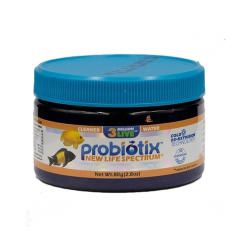 Ração New Life Spectrum Probiotix Medium Pellet 80g