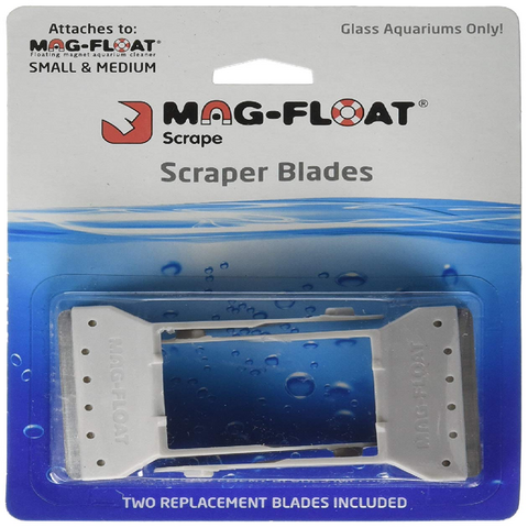 Mag Float Scraper Blades (SM) (2Packs)