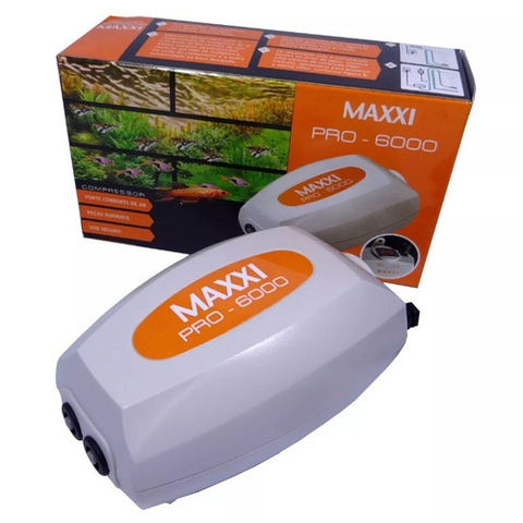Compressor Maxxi Power PRO-6000 3W/5W - 110V