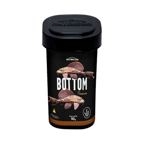 Ração Nutricon Bottom Premium 50g