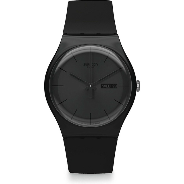 RELOJ SWATCH BLACK REBEL Comprar en zemajoyas
