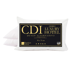 ALMOHADA HOTEL LUXURY 70X50CM