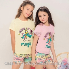 PIJAMA INFANTIL NENA VINTAGE - comprar online