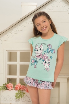 PIJAMA INFANTIL NENA VINTAGE - Dkama S.A.S.