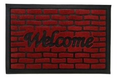 Alfombra FELPUDO 40X60 WELCOME - D2 - tienda online