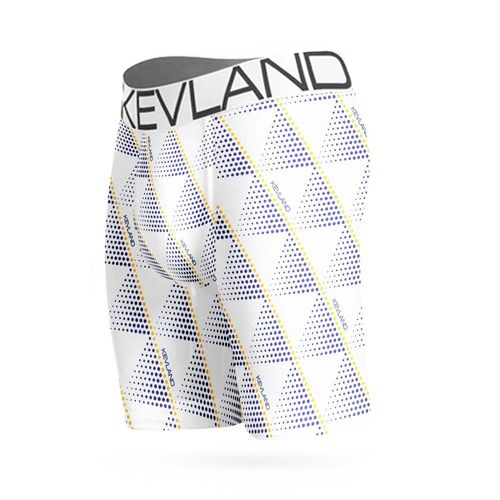 Cueca Boxer Long Leg Kevland Sport Merengues