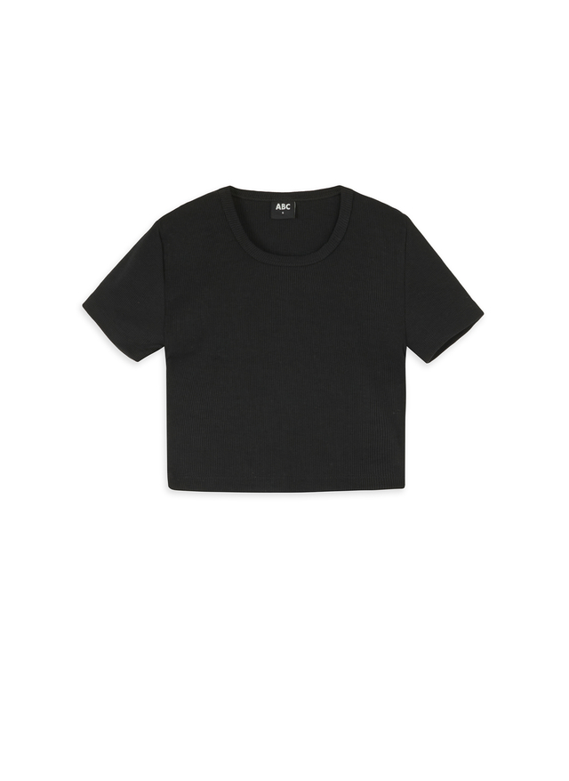 Remera BB Morley Negra Remera BB Morley Negra
