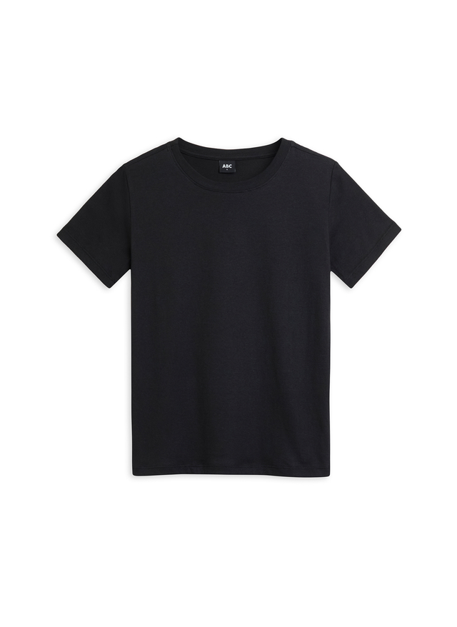 Remera Everyday Negra Remera Everyday Negra
