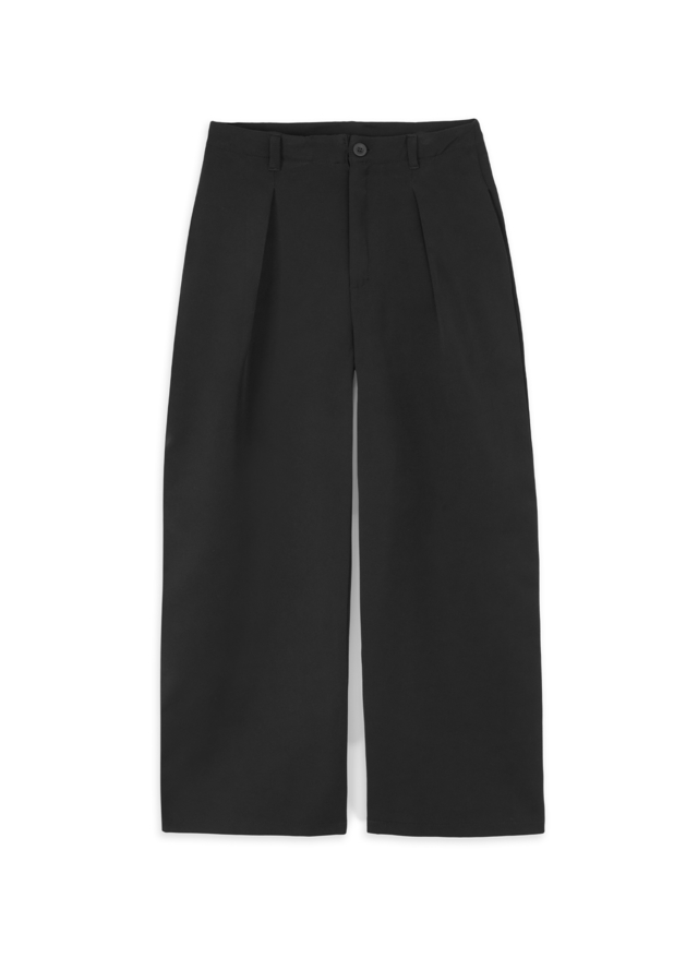 Pantalón Grande Negro Pantalón Grande Negro