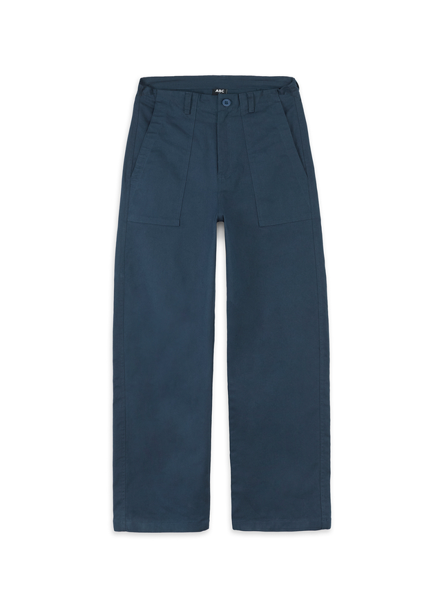 Pantalón Trabajo Azul Pantalón Trabajo Azul