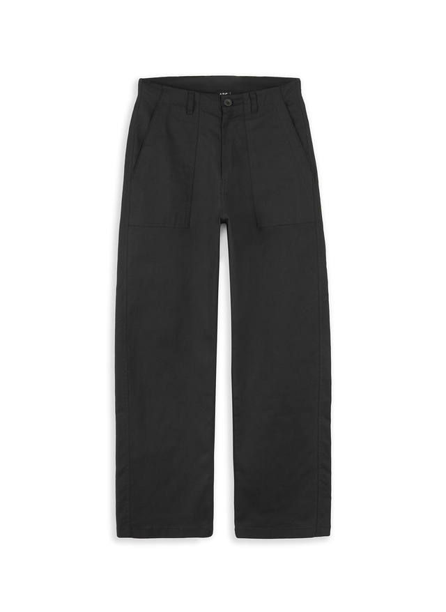 Pantalón Trabajo Negro Pantalón Trabajo Negro