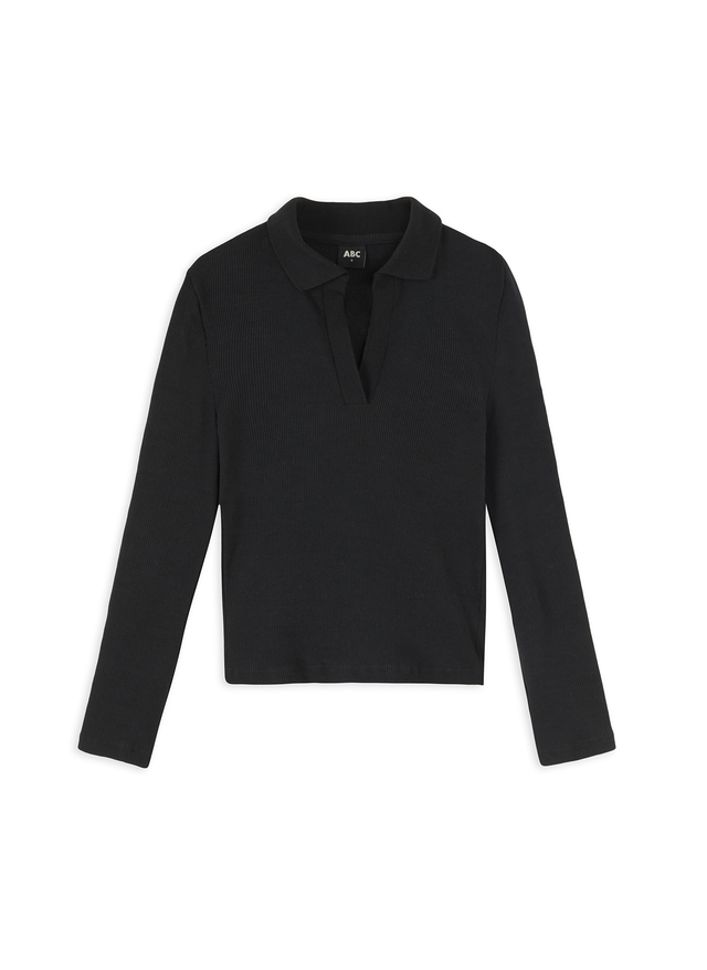 Polo ML Morley Negra Polo ML Morley Negra