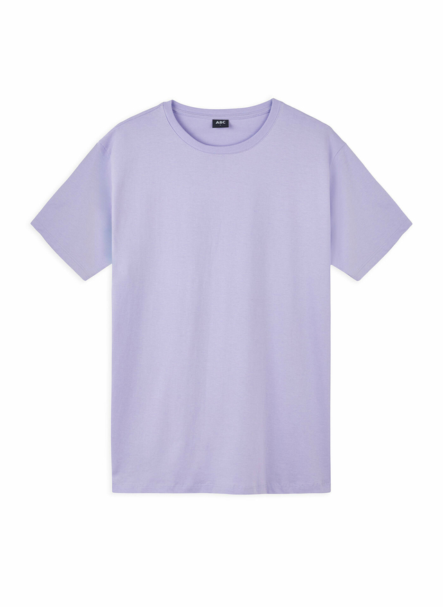 Remera Boy Lila Remera Boy Lila
