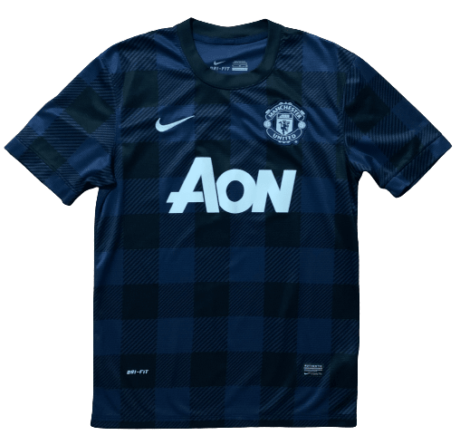 Nike manchester united shirt hotsell