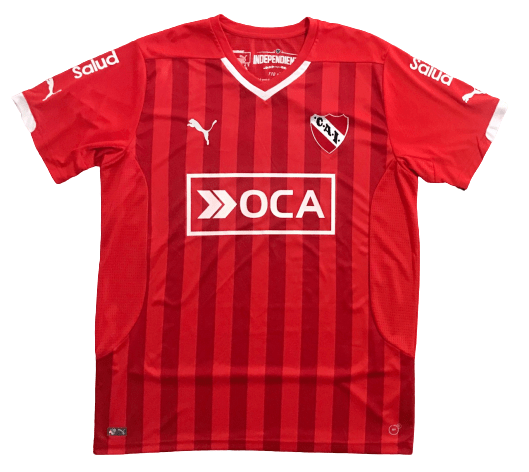 Independiente 2014 2015 1 Camisa Puma G