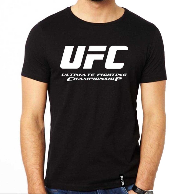 Remeras ufc hotsell