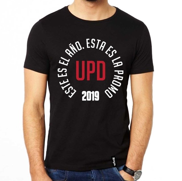 Remera Ultimo Primer Dia