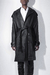 SACO TRENCH OVERSIZE