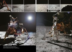 Imagen de Huellas en la Luna