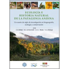 Ecología e Historia Natural de la Patagonia Andina