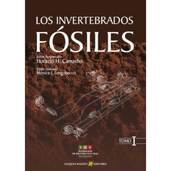 Los Invertebrados Fósiles - Tomos I y II