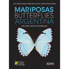 Mariposas de Argentina / Butterflies of Argentina