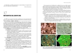 Meteoritos. Restos rocosos del Sistema Solar Primitivo. - VM Editores