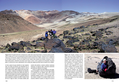 Volcanes: nacimiento, estructura, dinámica