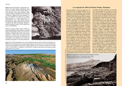 Volcanes: nacimiento, estructura, dinámica - tienda online