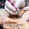 Curso de Alisado y tintura de cejas a distancia - comprar online