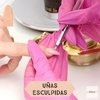 Curso de Manicura, Pedicura y uñas esculpidas a distancia 3 cursos juntos.