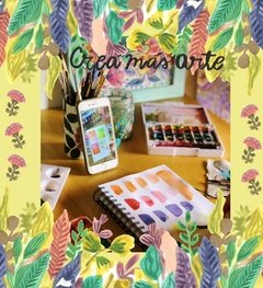 Curso Online Creá Más Arte - Meraki Craft Shop