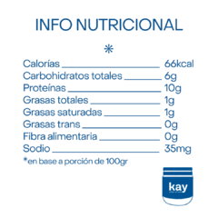 Yogur Griego Kay - 750 grs - comprar online