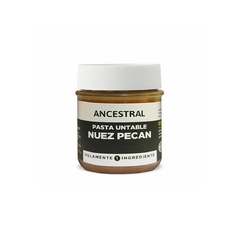 Crema untable de Nuez Pecan