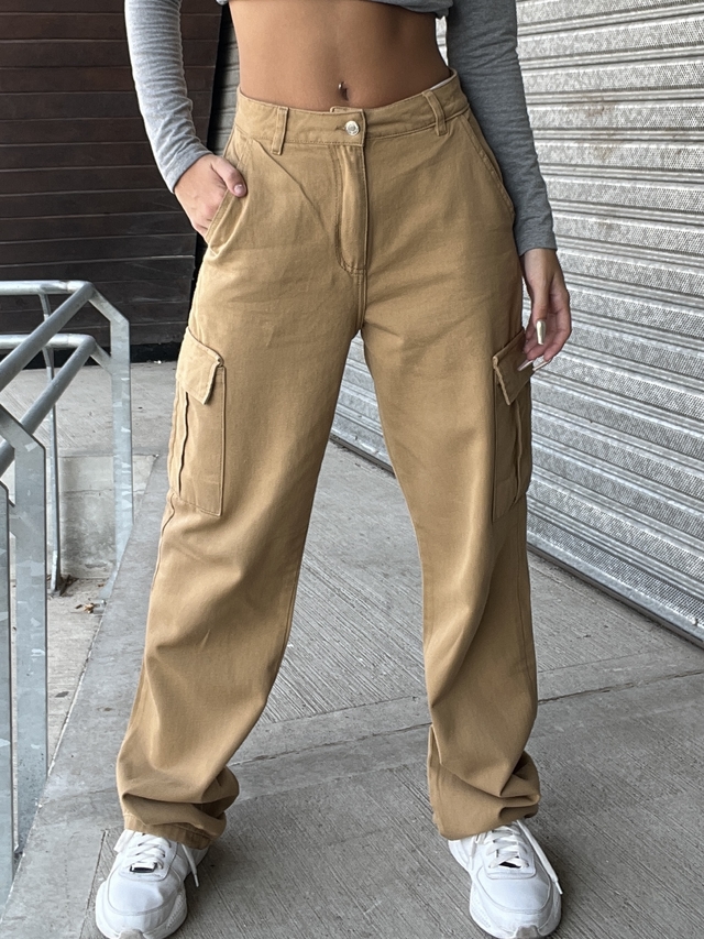Cargo gabardina clearance