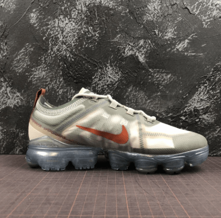Light grey sale vapourmax