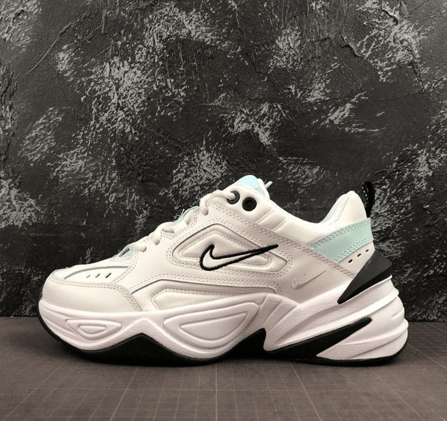 Nike sportswear m2k sales tekno platinum tint