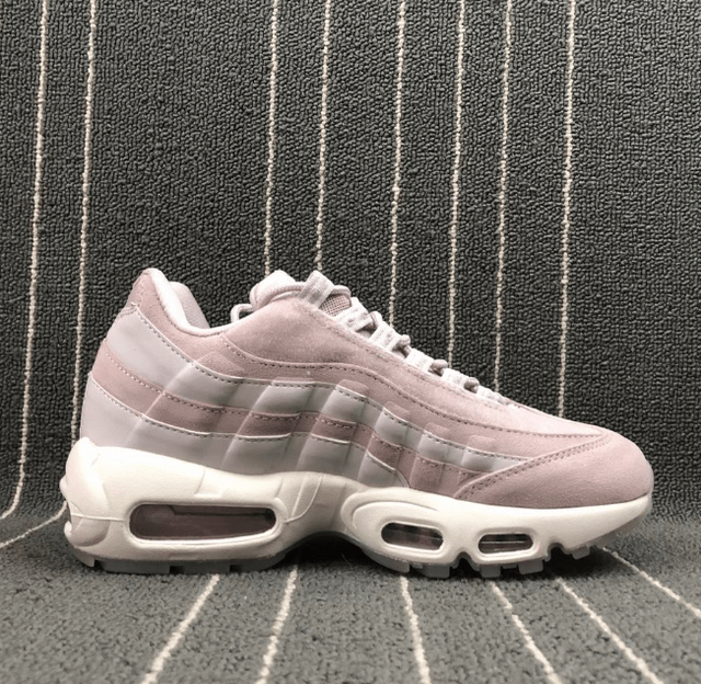 Nike store rose velvet