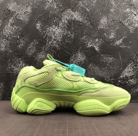 Adidas yeezy 500 homme bleu sale