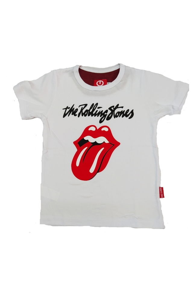 Remera rolling best sale stones mujer