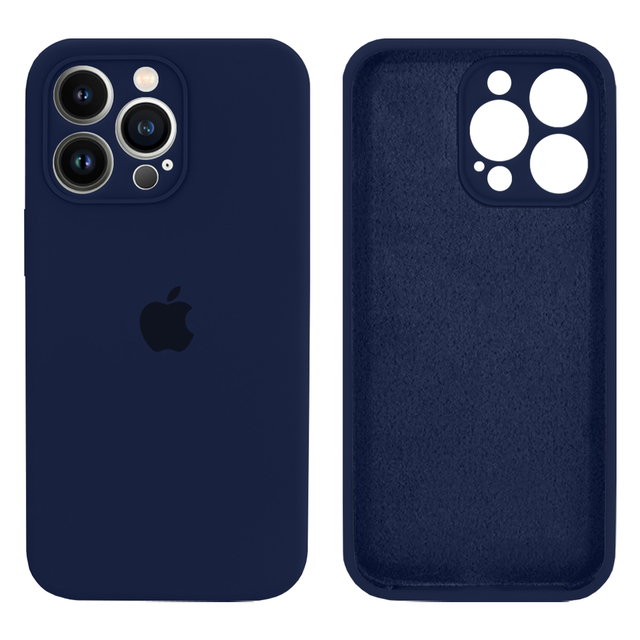 ** Kit ** Com 25 Capas Capinhas Case Aveludado Para Iphone 14 Pro Max