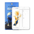 Película de Fibra de Vidro Flexível 9H X-Treme - iPhone 7 / 8 Plus Branco