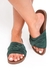 Birken Flor - Verde Musgo