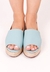 Flat Form - Elástico - Azul Bebe - comprar online