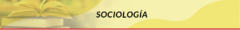 Banner de la categoría Sociología